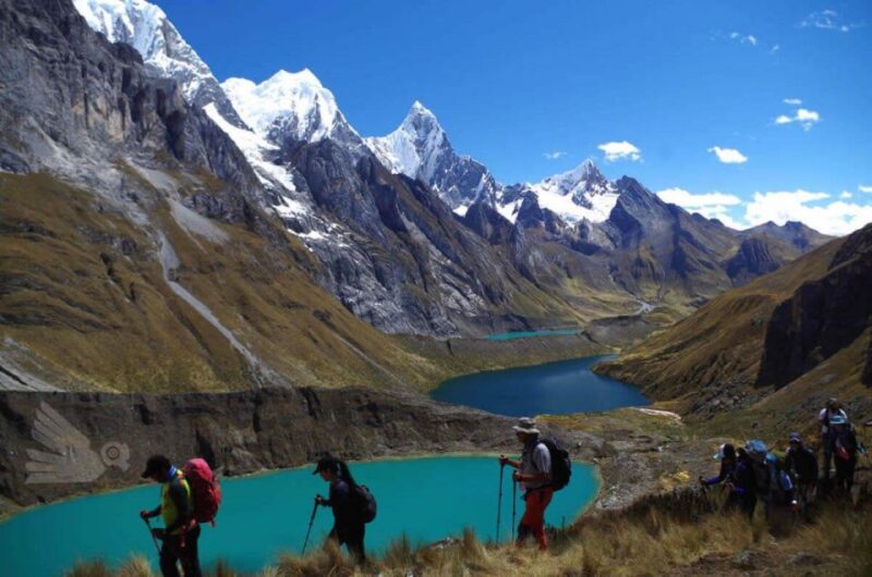 From Ancash: Trekking Route 3 Lagoons Full Day - Itinerary