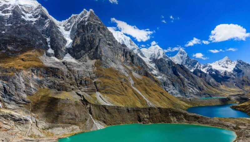 From Ancash: Trekking Route 3 Lagoons Full Day - Frequently Asked Questions