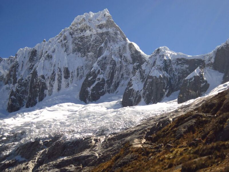 From Ancash: Trekking Santa Cruz Alpamayo |11Days-10Nights| - Included Amenities