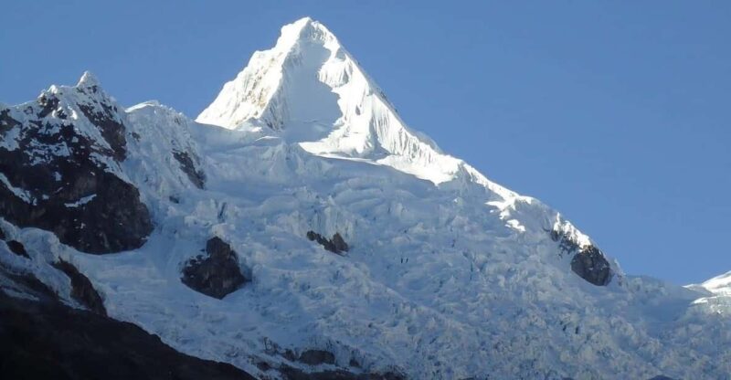 From Ancash: Trekking Santa Cruz Alpamayo : 11Days-10Nights - Accommodations and Meals
