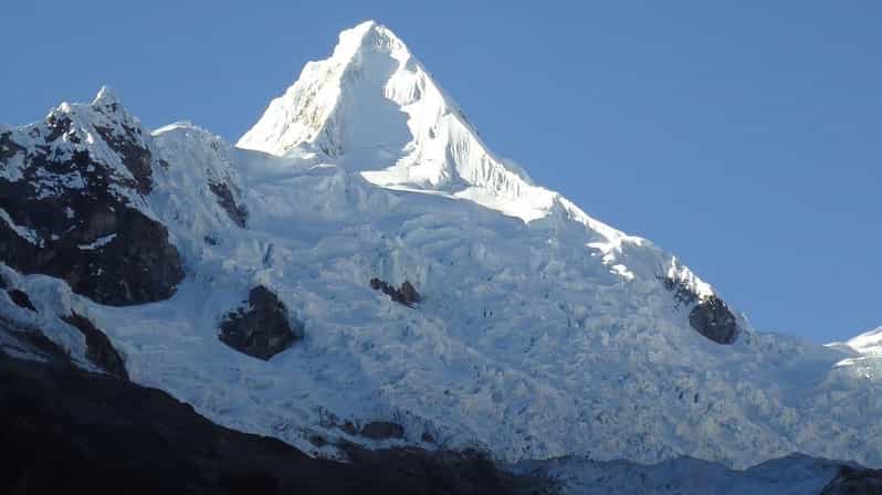 From Ancash: Trekking Santa Cruz Alpamayo : 11Days-10Nights - Hiking and Trekking