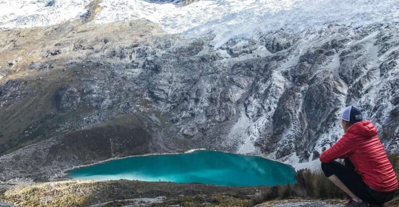 From Ancash: Trekking Santa Cruz/Llanganuco |4 Days-3 Nights| - Trek Duration