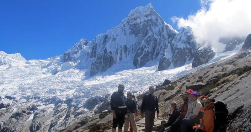 From Ancash: Trekking Santa Cruz - Llanganuco 4D/3N - Pricing and Booking