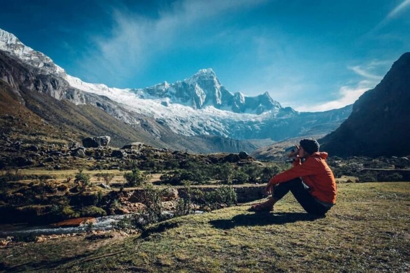From Ancash: Trekking Santa Cruz - Llanganuco 4D/3N - Participant Considerations