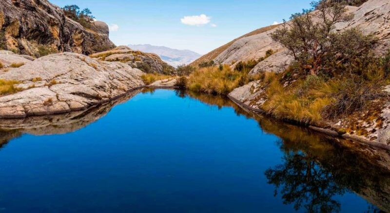 From Ancash: Trekking to Churup Lagoon |Full Day |Private| - Key Points