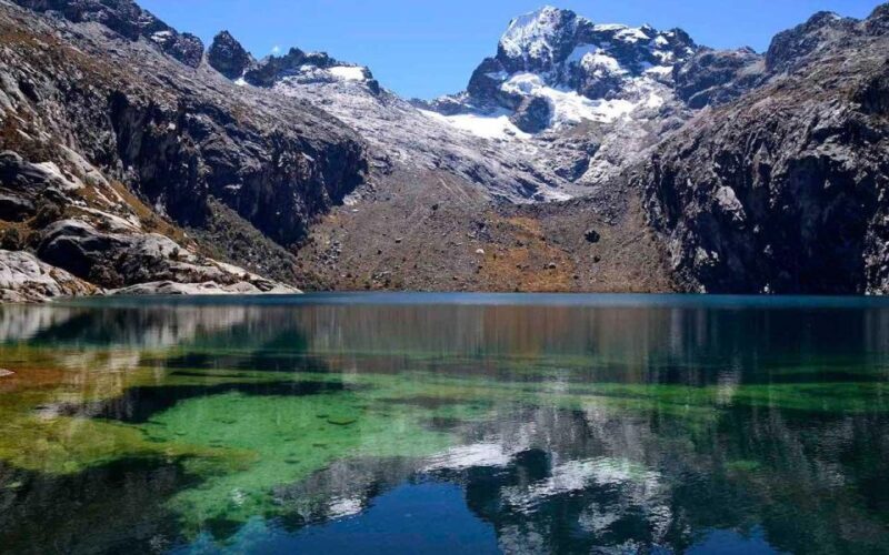 From Ancash: Trekking to Churup Lagoon |Full Day |Private| - Highlights of the Experience
