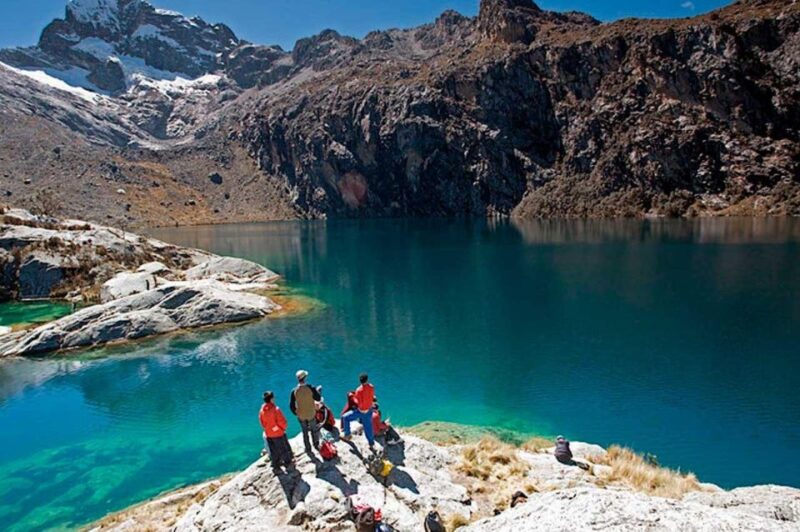 From Ancash: Trekking to Churup Lagoon |Full Day |Private| - Important Considerations