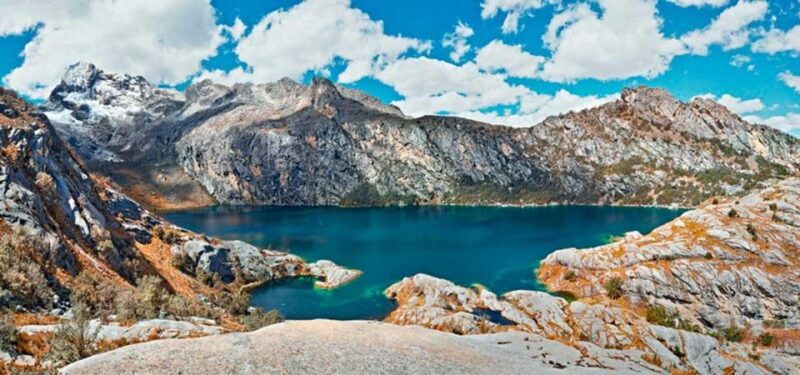 From Ancash: Trekking to Churup Lagoon |Full Day |Private| - Pricing and Booking