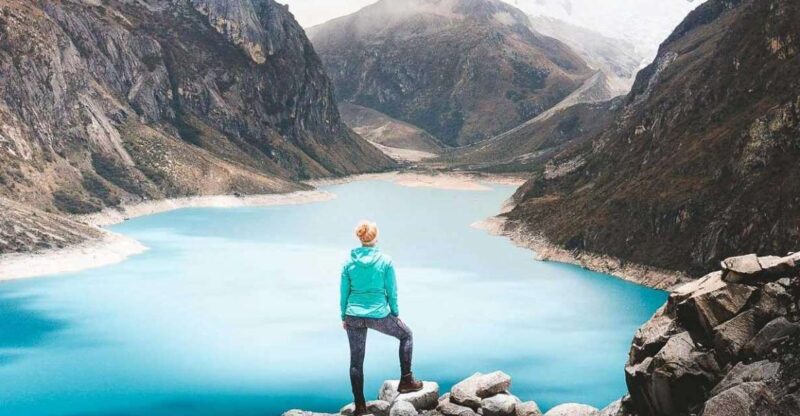From Ancash: Trekking to Paroon Lagoon |Full Day - Key Points