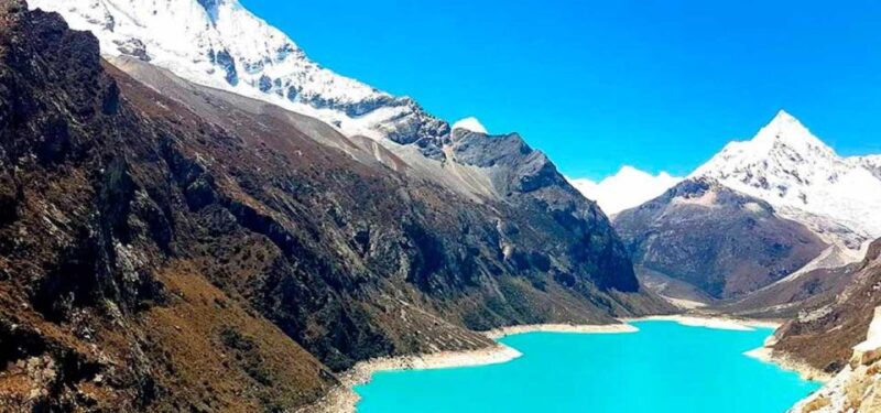 From Ancash: Trekking to Paroon Lagoon |Full Day - Itinerary Details