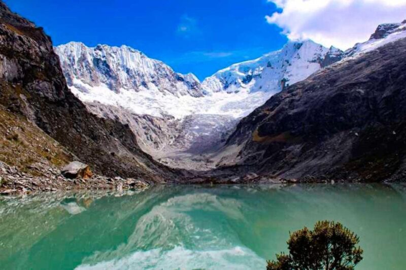 From Ancash: Walk to the Llaca Ravine and Lagoon |Full Day| - Experience Highlights