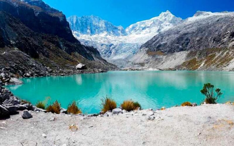 From Ancash: Walk to the Llaca Ravine and Lagoon |Full Day| - Itinerary