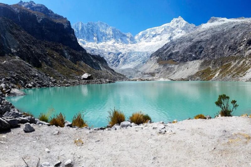 From Ancash: Walk to the Llaca Ravine and Lagoon |Full Day| - Inclusions