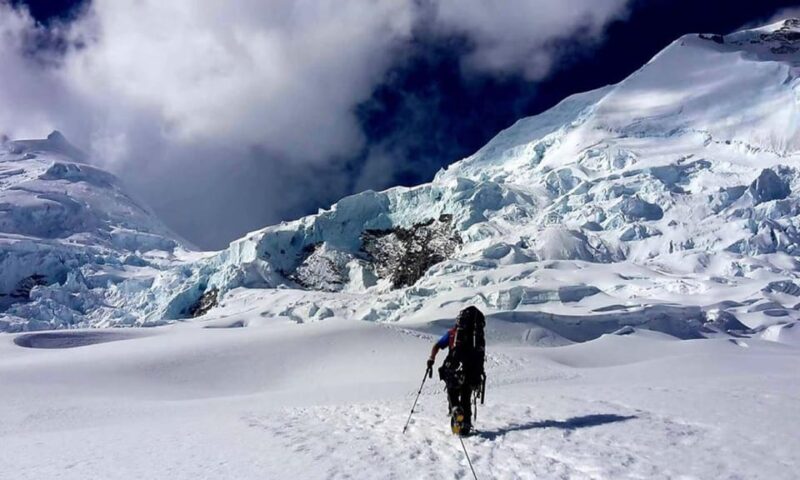 From Ancash:Adventure and Alpamayo Mountain Climbing 6D/5N - Itinerary Highlights