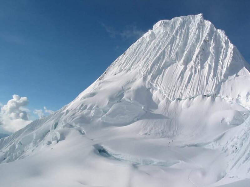From Ancash:Adventure and Alpamayo Mountain Climbing 6D/5N - Inclusions