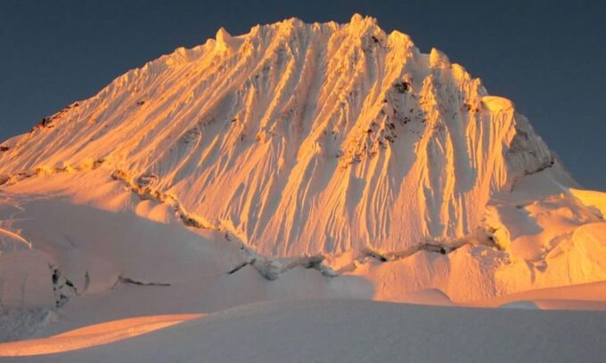 From Ancash:Adventure and Alpamayo Mountain Climbing 6D/5N - Frequently Asked Questions