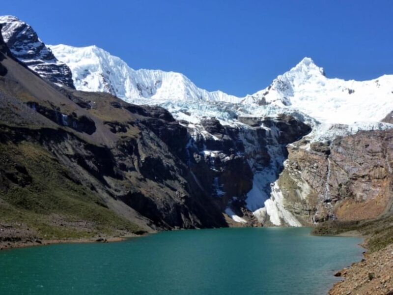 From Ancash:Quillcayhuanca Trekking and Adventure 3D/2N - Itinerary Highlights