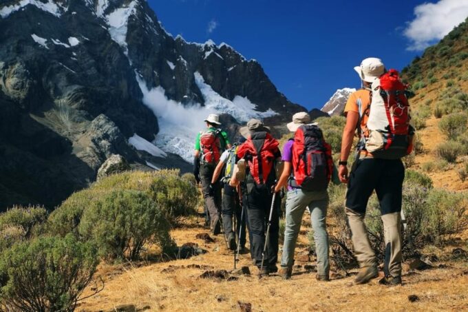 From Ancash:Quillcayhuanca Trekking and Adventure 3D/2N - Booking and Pricing
