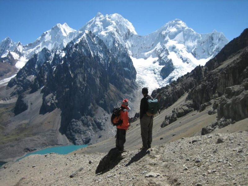 From Ancash:The Essence of Huayuash Trekking 6d/5n - Preparing for the Trek