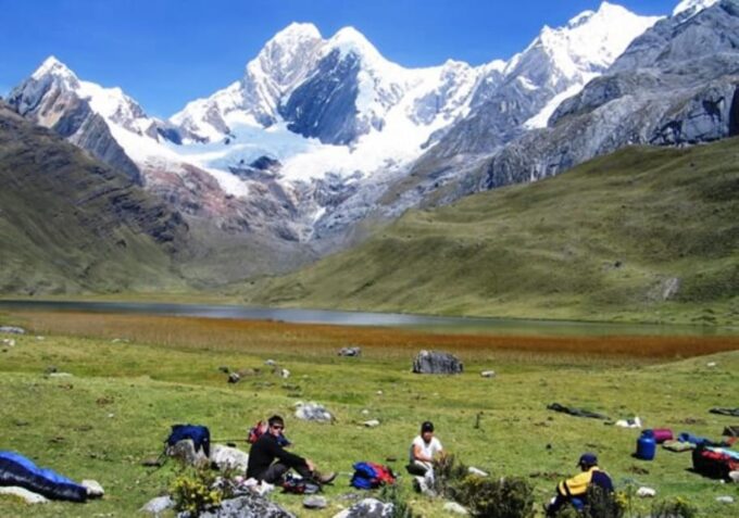 From Ancash:The Essence of Huayuash Trekking 6d/5n - Enjoying Local Culture and Cuisine