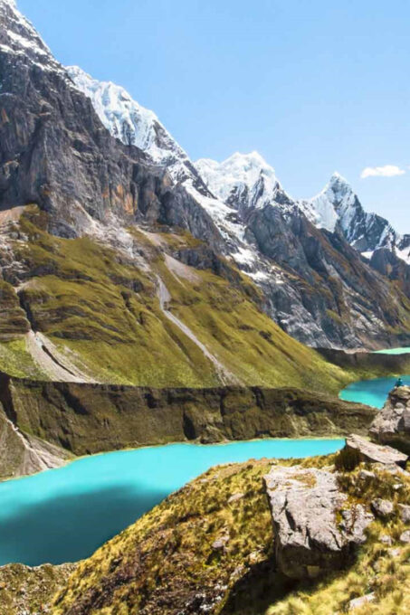 From Ancash:The Essence of Huayuash Trekking 6d/5n - Frequently Asked Questions