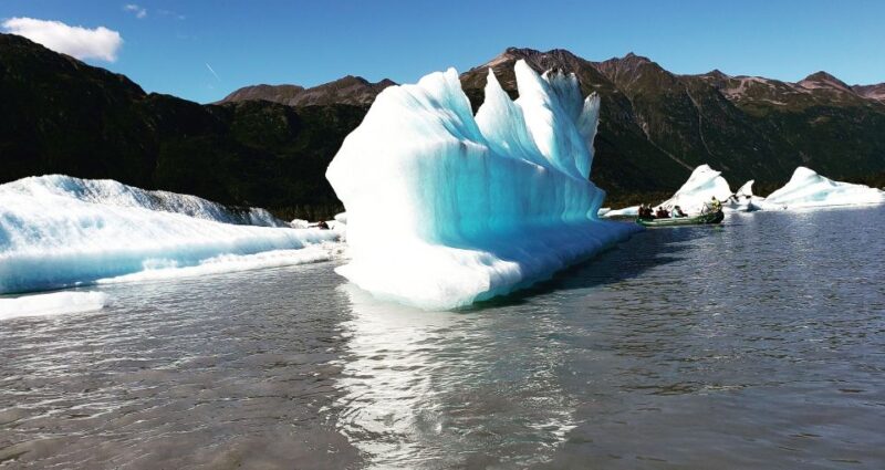 From Anchorage: 4-Day Seward and Kenai Camping & Hiking Tour - Included Services
