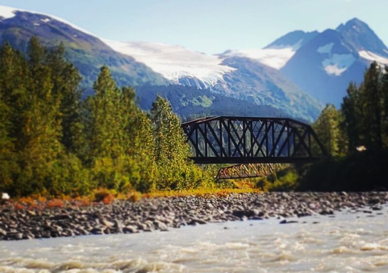 From Anchorage: 4-Day Seward and Kenai Camping & Hiking Tour - Exclusions