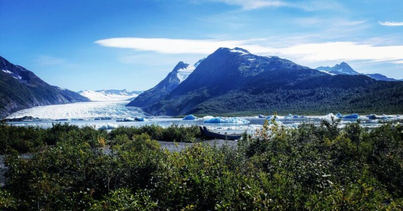 From Anchorage: 4-Day Seward and Kenai Camping & Hiking Tour - Getting There