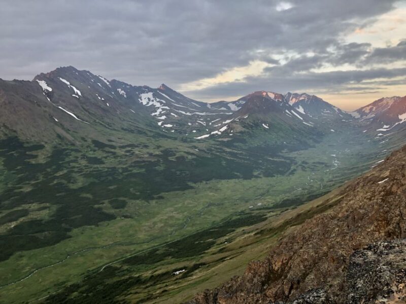 From Anchorage: Chugach State Park Guided Alpine Trek - Participant Requirements
