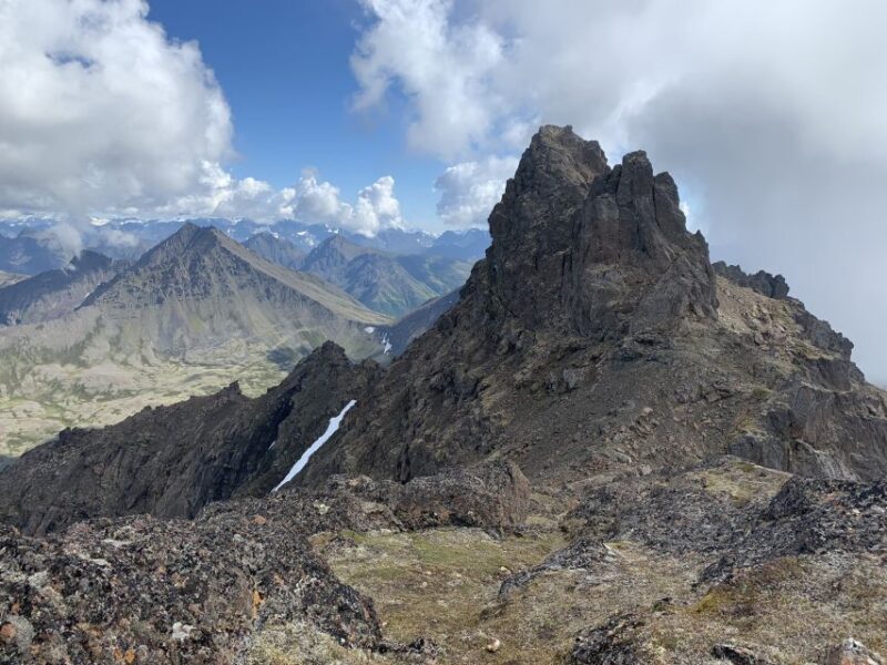 From Anchorage: Chugach State Park Guided Alpine Trek - Cancellation Policy