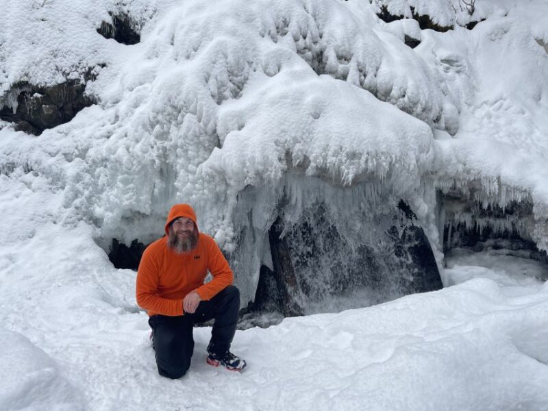 From Anchorage: Chugach State Park Winter Walking Tour - Experience Highlights