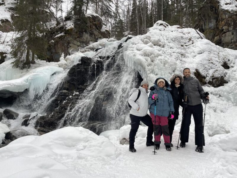 From Anchorage: Chugach State Park Winter Walking Tour - Why This Tour?