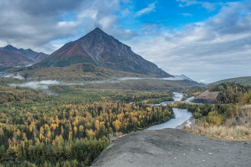From Anchorage: Matanuska Glacier Full-Day Tour - Itinerary and Highlights