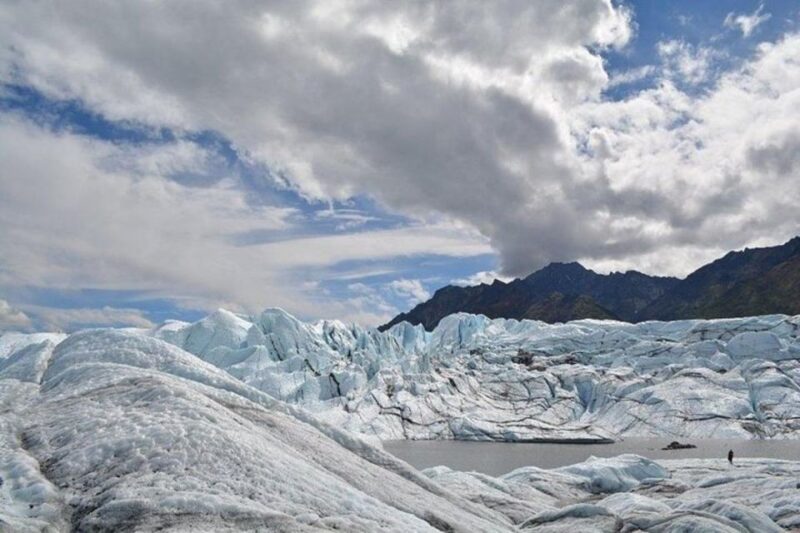 From Anchorage: Matanuska Glacier Winter Tour With Lunch - Location and Pricing