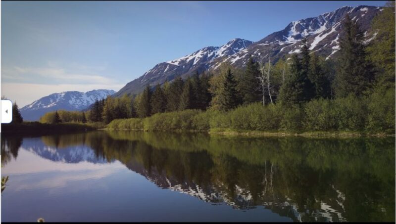 From Anchorage: Wilderness, Wildlife, & Glacier Experience - Panoramic Ocean Landscapes