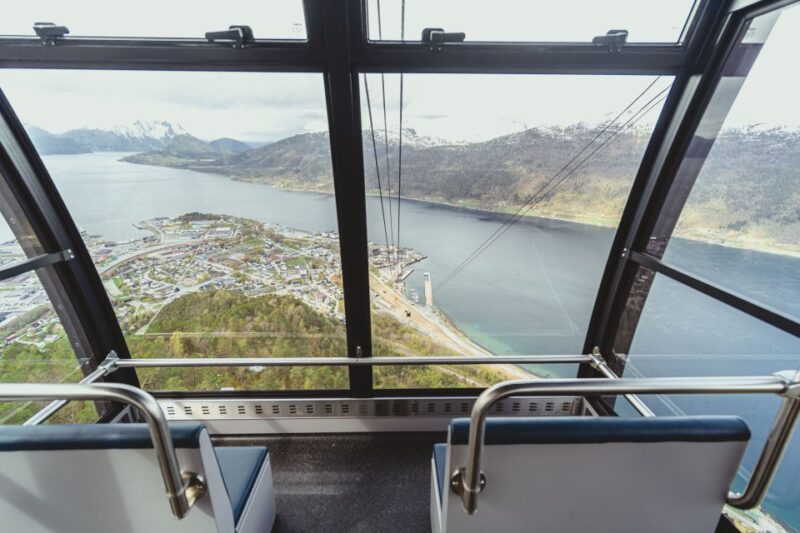 From Åndalsnes: Roundtrip Gondola Tickets - Key Points