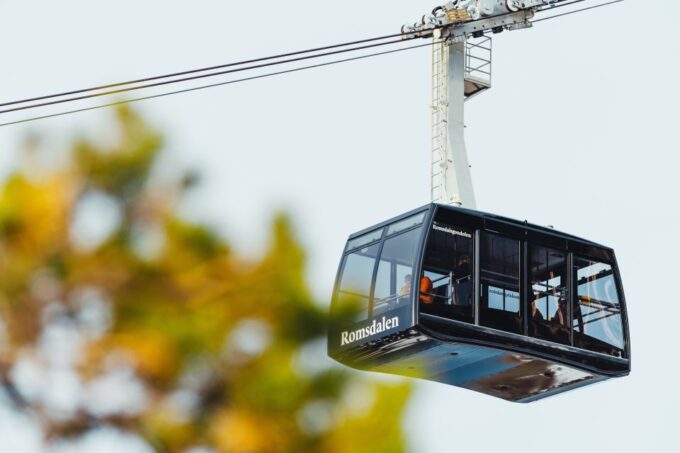 From Åndalsnes: Roundtrip Gondola Tickets - Recap