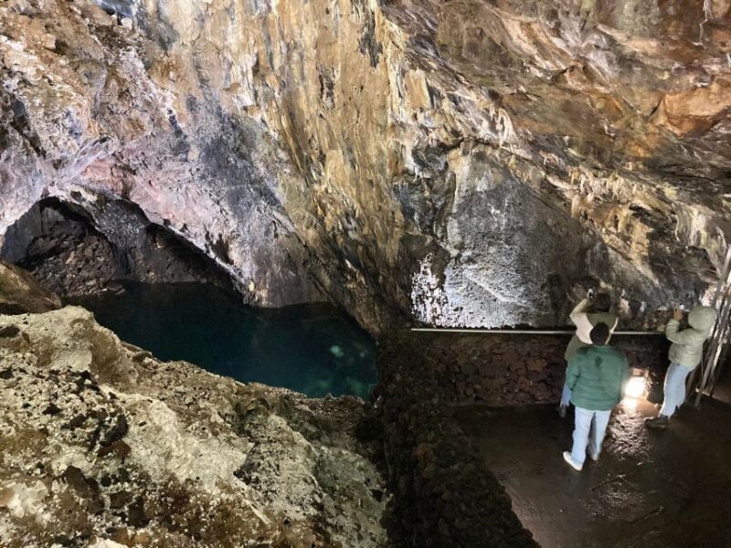 From Angra: 3-Hour Volcano Tour - Important Considerations
