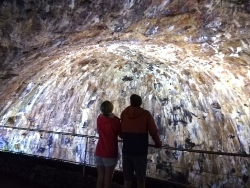 From Angra: 3-Hour Volcano Tour - Highlights of the Tour