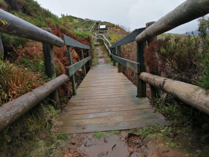 From Angra: 3-Hour Volcano Tour - Duration and Pricing