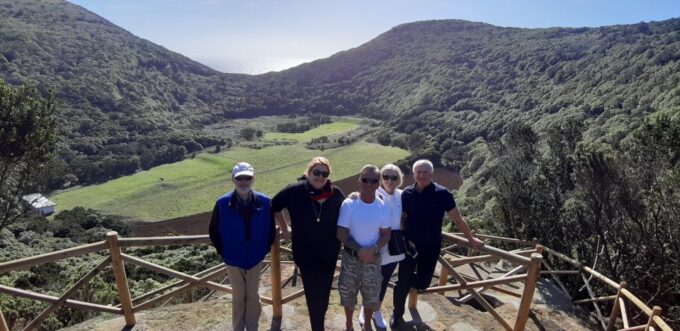 From Angra Do Heroísmo: Full-Day Terceira Island Van Tour - Exploring the East Coast