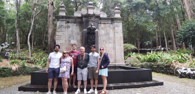 From Angra Do Heroísmo: Full-Day Terceira Island Van Tour - Cheese Tasting