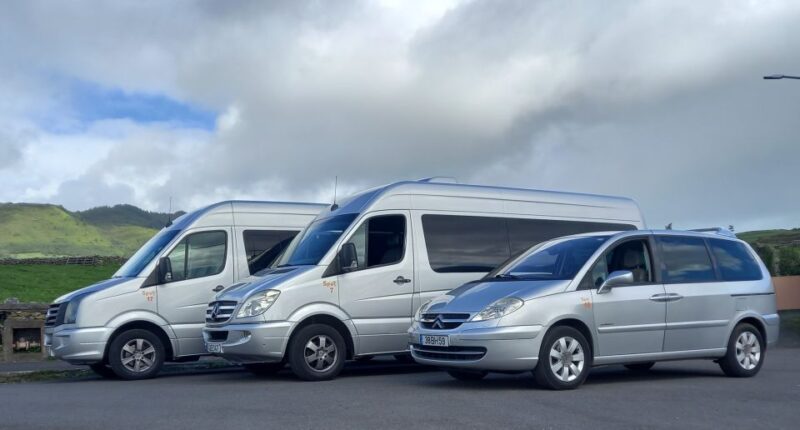 From Angra Do Heroísmo: Terceira Island Full-Day Tour - Key Points
