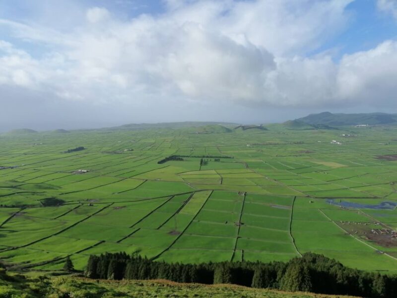 From Angra Do Heroísmo: Terceira Island Full-Day Tour - Itinerary Highlights