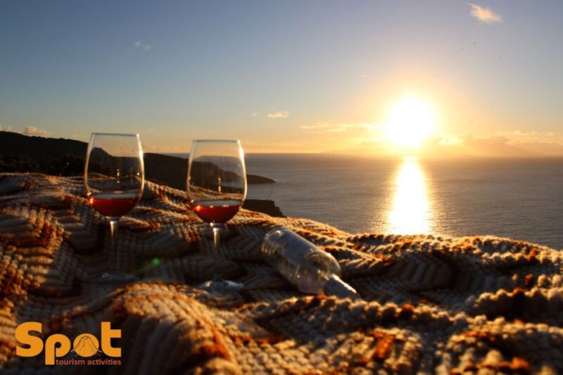 From Angra Do Heroísmo: Terceira Sunset With Local Products - Key Points
