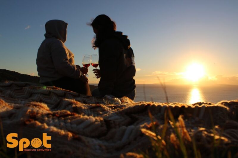 From Angra Do Heroísmo: Terceira Sunset With Local Products - Itinerary Details