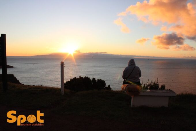 From Angra Do Heroísmo: Terceira Sunset With Local Products - Pickup and Drop-off