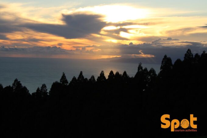 From Angra Do Heroísmo: Terceira Sunset With Local Products - Scenic Locations