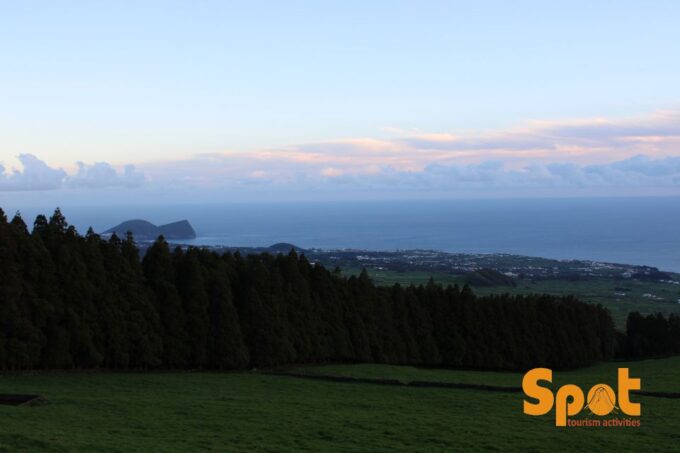 From Angra Do Heroísmo: Terceira Sunset With Local Products - Natural Setting