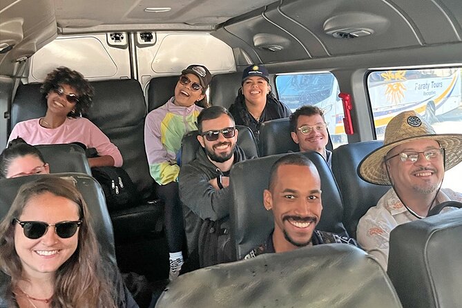 From Angra Dos Reis: Shared Transfer to Rio De Janeiro - Key Points
